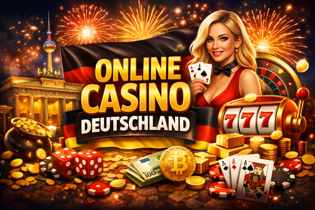 Online Casino Deutschland 2026