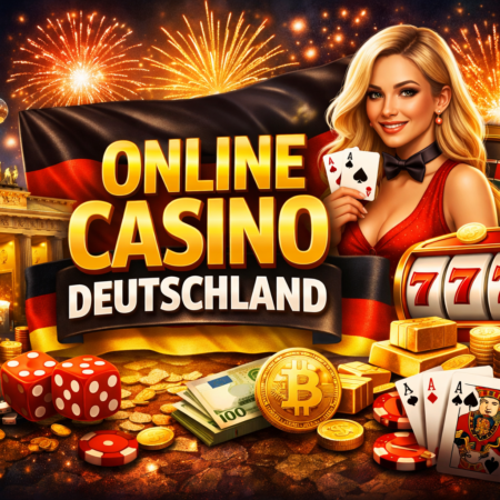 Online Casino Deutschland 2026 – Die besten Casinos für deutsche Spieler