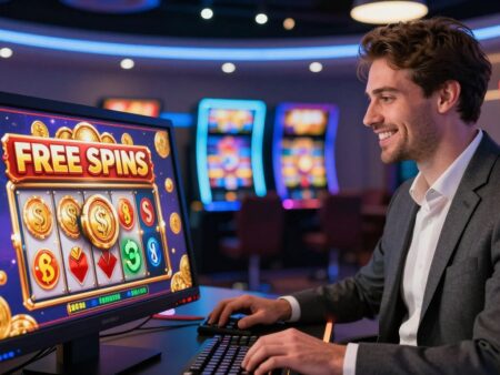 Free Spins New Online Casino 2026